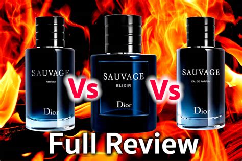 difference between toilette and parfum of savage of dior|Dior sauvage parfum reddit.